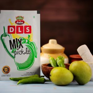 Mix Pickles