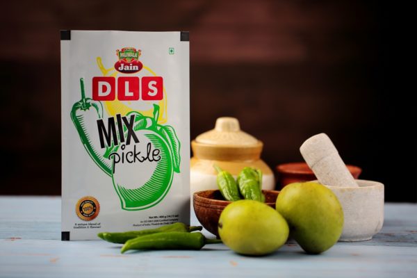 Mix Pickles