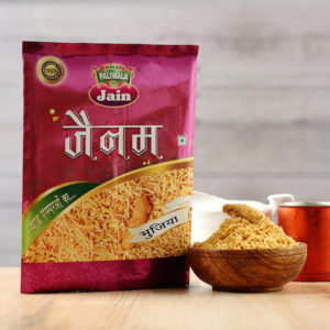 Jainam Bhujia