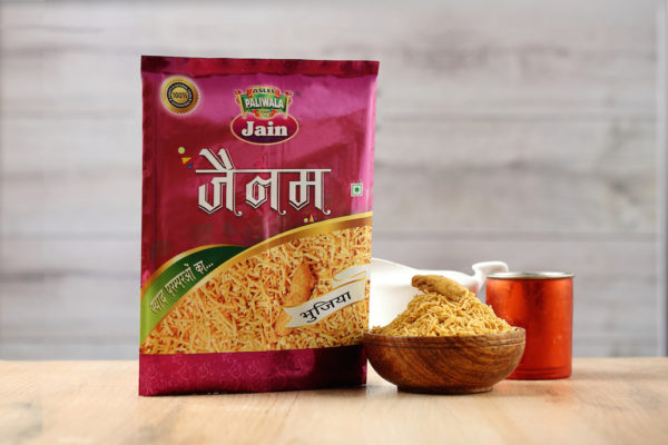 Jainam Bhujia