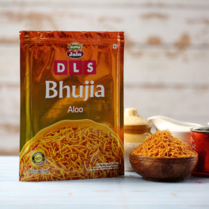Aloo Bhujia