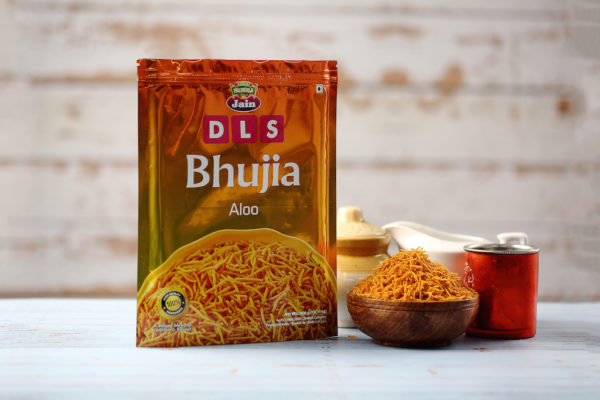 Aloo Bhujia