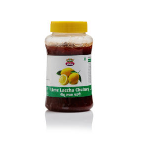Lime Laccha Chutney