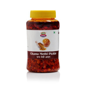 Chana Methi Pickle