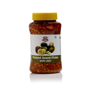 Pointed Gourd Pickle (Kachra Achar)