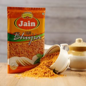 Aloo Bhujia