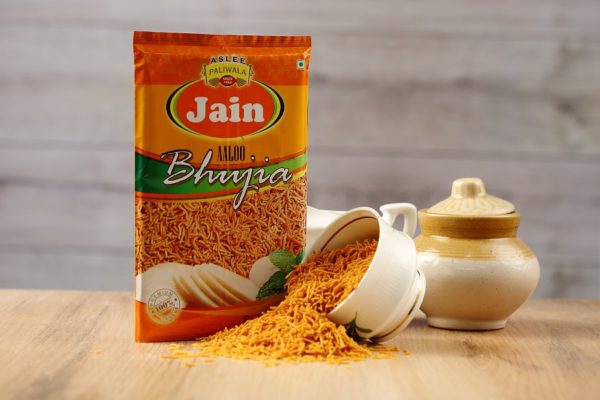 Aloo Bhujia