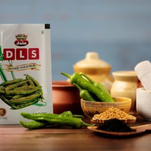 Marwadi Athna Mirchi - Green Chilly