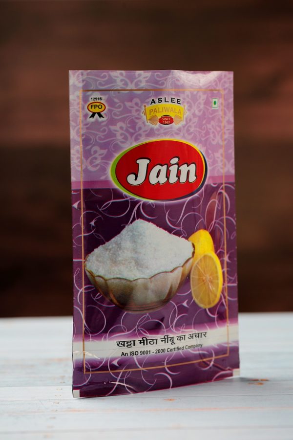 Lime Khatta-Mitha Pickle - Image 2