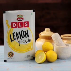 Lime Pickle (Tikha)