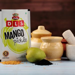 Mango Pickle