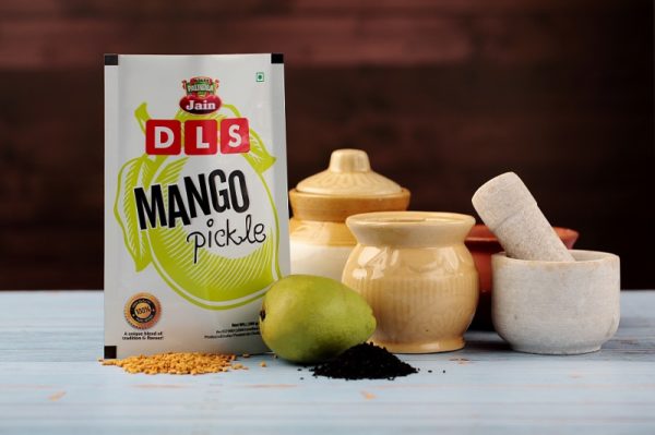 Mango Pickle