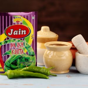 Mirchi Kutta