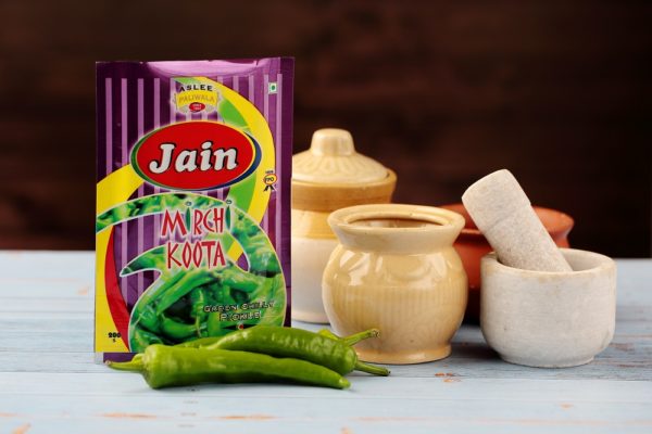 Mirchi Kutta